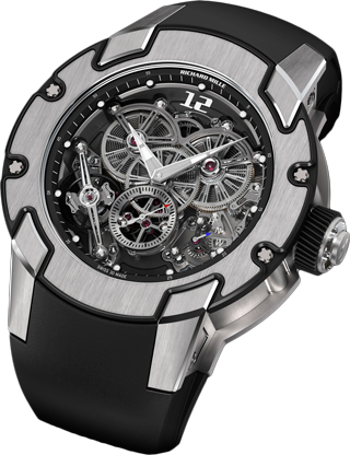 Richard Mille Limited Editions RM 031 High Performance RM 031 Richard Mille Limited Editions RM 031 High Performance RM 031