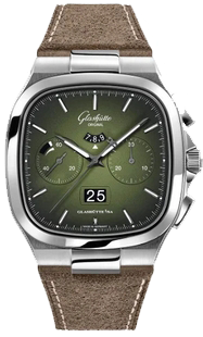 Glashutte Original 20th Century Vintage Seventies Chronograph Panorama Date 1-37-02-09-02-62 Glashutte Original 20th Century Vintage Seventies Chronograph Panorama Date 1-37-02-09-02-62