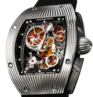 Richard Mille Limited Editions RM 018 Hommage a Boucheron RM 018