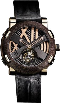 Romain Jerome Titanic-DNA Tourbillon TO.T.OXY3.2222.00.BB