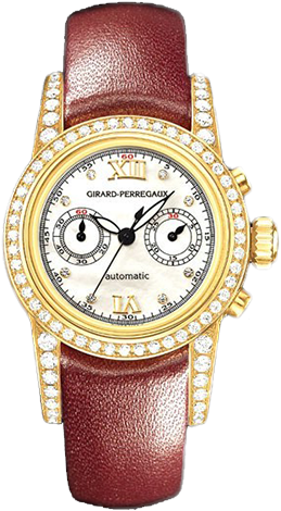 Girard-Perregaux Архив Small Chronograph 80460D51B172-IKBA Girard-Perregaux Архив Small Chronograph 80460D51B172-IKBA