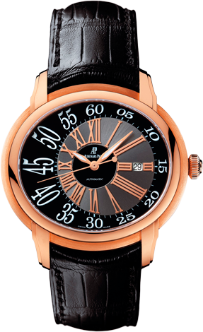 Audemars Piguet Архив Audemars Piguet Selfwinding 3 Hands Date 15320OR.OO.D002CR.01 Audemars Piguet Архив Audemars Piguet Selfwinding 3 Hands Date 15320OR.OO.D002CR.01