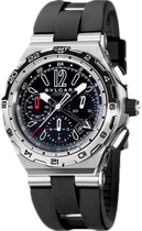 Bvlgari Diagono Professional Chronograph GMT DP45BSBTVDCH/GMT