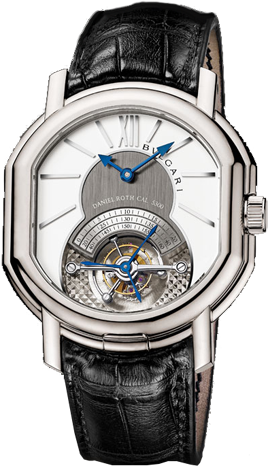 Bvlgari Daniel Roth Tourbillon BRRW43WGLTB