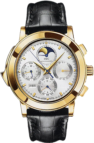 IWC Grande Complication Grande Complication IW377021