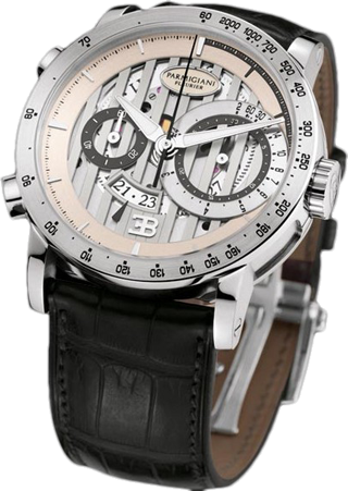 Parmigiani Fleurier Архив Parmigiani Fleurier Chronograph Fly-Back PFC329-1200100 Parmigiani Fleurier Архив Parmigiani Fleurier Chronograph Fly-Back PFC329-1200100