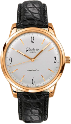 Glashutte Original 20th Century Vintage Sixties 39-52-01-01-04