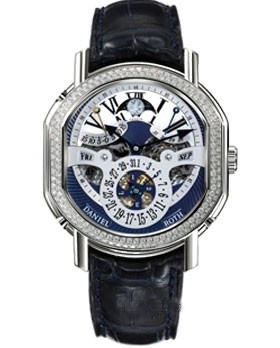 Daniel Roth Masters Perpetual Calendar Time Equation 121.Y.70.722.CM.BD.S02 Daniel Roth Masters Perpetual Calendar Time Equation 121.Y.70.722.CM.BD.S02