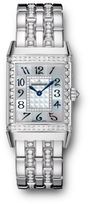 Jaeger-LeCoultre Haute Joaillerie Reverso Duetto Duo 2693203