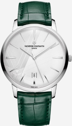 Vacheron Constantin Patrimony 40 mm White Gold 85180/000G-H035
