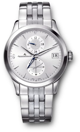 Jaeger-LeCoultre Master Control Hometime 1628130