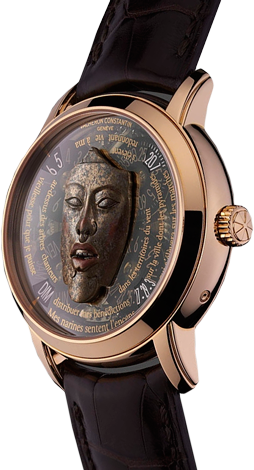Vacheron Constantin Архив Vacheron Constantin Metiers d`Arts Les Masques 2008 86070/000R-9350 Vacheron Constantin Архив Vacheron Constantin Metiers d`Arts Les Masques 2008 86070/000R-9350
