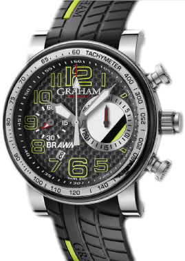 Graham Silverstone Brawn GP Silverstone Trackmaster Year One 2BRYO.B05A.K66N