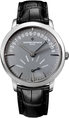Vacheron Constantin Архив Vacheron Constantin Patrimony Contemporaine Bi-Retrograde Day-Date 86020/000P-9321 Vacheron Constantin Архив Vacheron Constantin Patrimony Contemporaine Bi-Retrograde Day-Date 86020/000P-9321