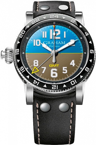 Graham Fortress GMT B&B LTD 2FOBC.C01A