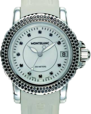 Montblanc Sport Lady Jewels Montblanc Sport Lady Jewels