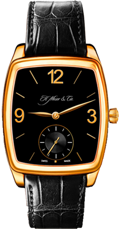 H. Moser & Cie H. Moser & Cie Archieve Henry Double Hairspring 324.607-005 H. Moser & Cie H. Moser & Cie Archieve Henry Double Hairspring 324.607-005