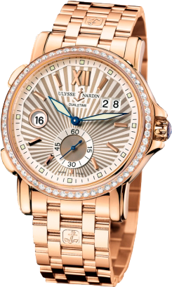 Ulysse Nardin Архив UN 42 mm 246-55B-8/30 Ulysse Nardin Архив UN 42 mm 246-55B-8/30