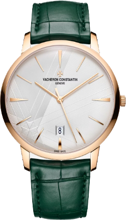 Vacheron Constantin Patrimony 40 mm Pink Gold 85180/000R-H116