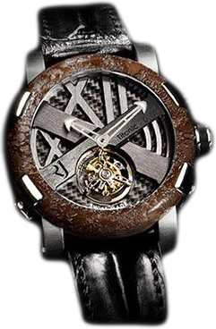 Romain Jerome Titanic-DNA Tourbillon TO.T.OXY3.BBBB.00.BB Romain Jerome Titanic-DNA Tourbillon TO.T.OXY3.BBBB.00.BB