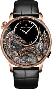 Jaquet Droz Les Ateliers d`Art Dragon Automaton John Howe J0327330011