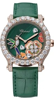 Chopard Happy Sport Métiers d'Art 40 мм 274425-5002