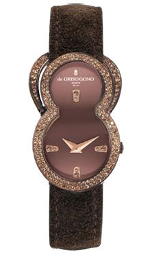 De Grisogono Watches Instrumento be Eight S05 Be Eight S05