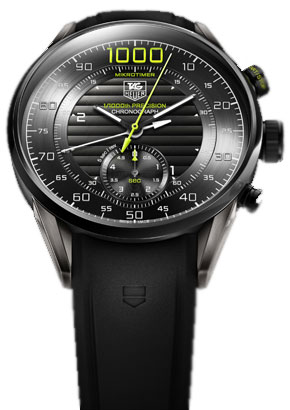 TAG Heuer SLR Mikrotimer Flying 1000 CAR5A10.FT6034