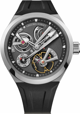 Greubel Forsey Balancier 3 Limited edition 88 33684 Greubel Forsey Balancier 3 Limited edition 88 33684