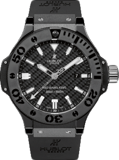 Hublot Архив Hublot Black Ceramic Black Magic 322.CM.1170.RX