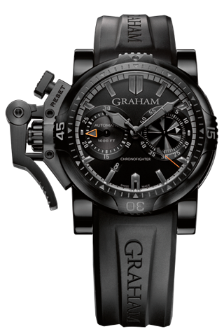 Graham Chronofighter Oversize Diver 2OVEB.B40A