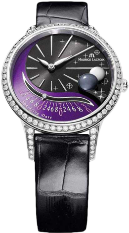 Maurice Lacroix Starside Sparking Date SD6007-WD501-330