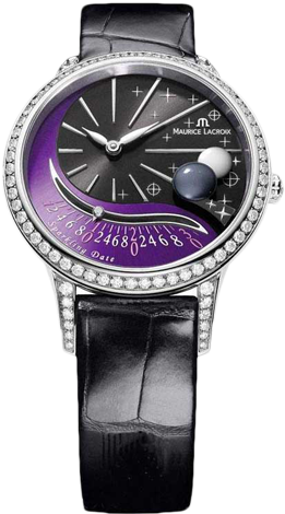 Maurice Lacroix Starside Sparking Date SD6007-WD501-330 Maurice Lacroix Starside Sparking Date SD6007-WD501-330