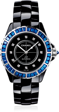 Chanel J12 Joaillerie H3122