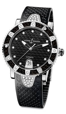 Ulysse Nardin Архив UN Lady Diver 8103-101E-3C/12 Ulysse Nardin Архив UN Lady Diver 8103-101E-3C/12