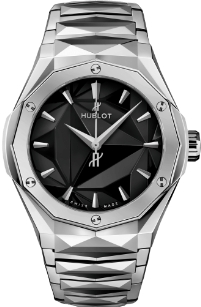 Hublot Classic Fusion 40 ORLINSKI BRACELET TITANIUM 550.NS.1800.NS.ORL22 Hublot Classic Fusion 40 ORLINSKI BRACELET TITANIUM 550.NS.1800.NS.ORL22