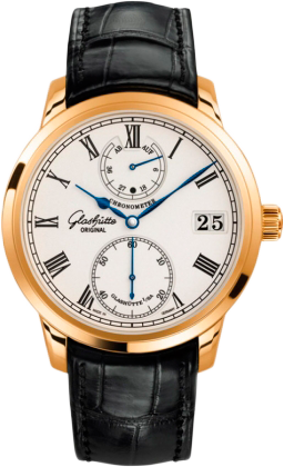 Glashutte Original Quintessentials Senator Chronometer 58-01-01-01-04