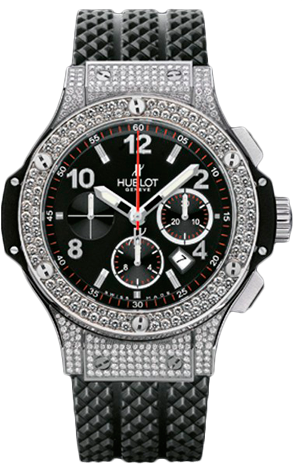 Hublot Big Bang 44 MM Steel Diamonds 301.SX.130.RX.174 Hublot Big Bang 44 MM Steel Diamonds 301.SX.130.RX.174