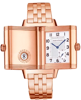 Jaeger-LeCoultre Архив Jaeger-LeCoultre Reverso Grande Reserve 3012120 Jaeger-LeCoultre Архив Jaeger-LeCoultre Reverso Grande Reserve 3012120