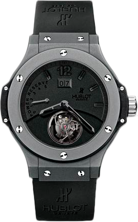 Hublot Tourbillon Big Date Power Reserve 302.CI.134.RX