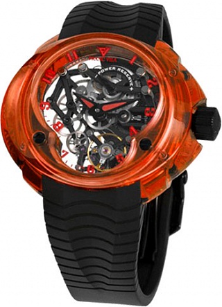 Franc Vila Complication Skeleton Suspended Neoralite 18E.NEO.V04