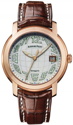 Audemars Piguet Архив Audemars Piguet Selfwinding 3 Hands Date 15120OR.OO.A088CR.02 Audemars Piguet Архив Audemars Piguet Selfwinding 3 Hands Date 15120OR.OO.A088CR.02