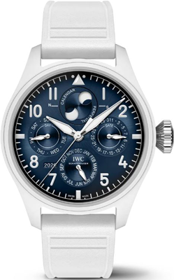 IWC Pilot`s watches 42.9 mm Perpetual Calendar ProSet Le Petit Prince IW339601