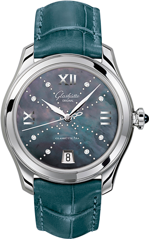 Glashutte Original Ladies Collection Lady Serenade 39-22-11-02-44