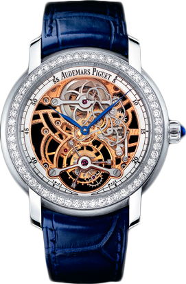 Audemars Piguet Архив Audemars Piguet Skeleton Tourbillon 26357PT.ZZ.D028CR.01