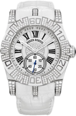 Roger Dubuis Архив Roger Dubuis Small Seconds SED40 14 C9.W-SDC DG3.7ARD