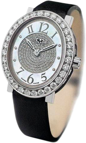 DeWitt Архив DeWitt Alma Joaillerie AL.0401.48/01.M107/01 DeWitt Архив DeWitt Alma Joaillerie AL.0401.48/01.M107/01
