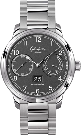 Glashutte Original 20th Century Vintage Senator Observer 100-14-02-02-14