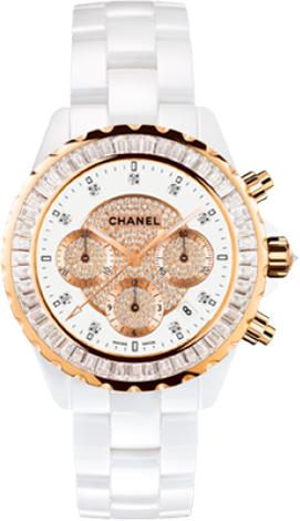 Chanel J12 Joaillerie H2138