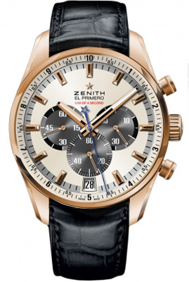 Zenith Архив Zenith Striking 10th 18.2040.4052/21.C496